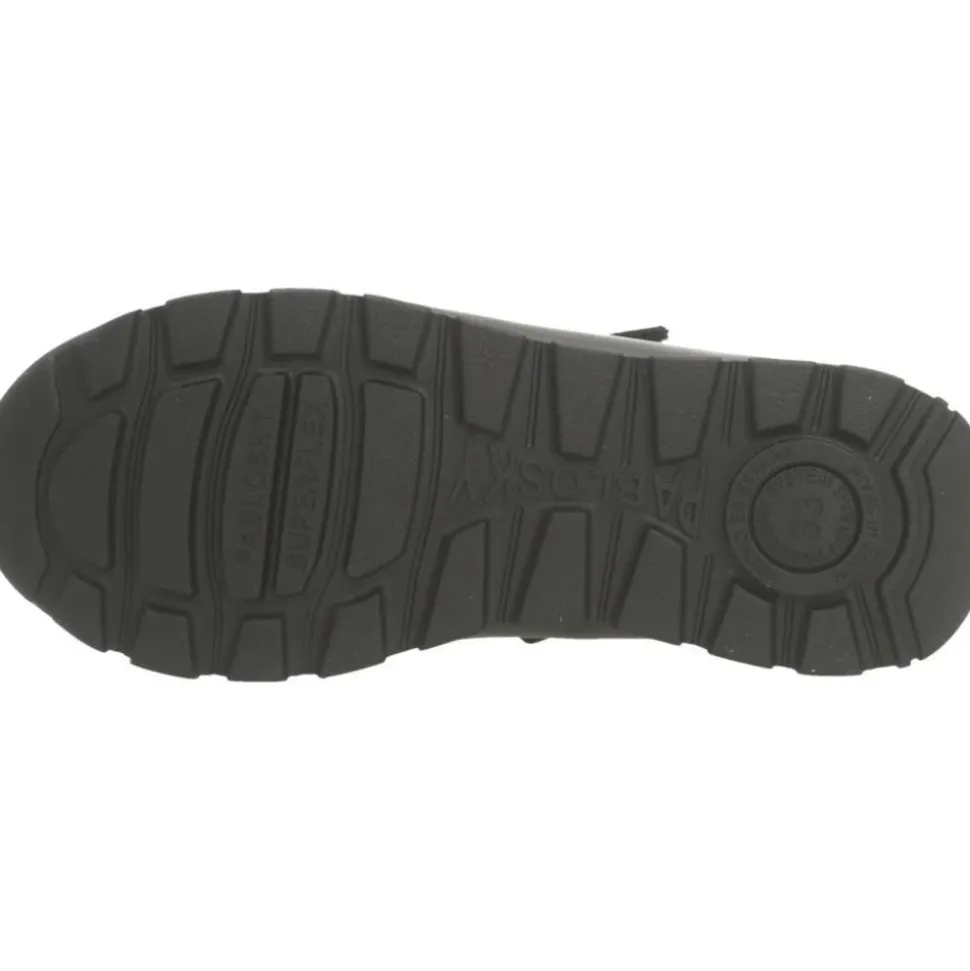 Klassieke Dress Shoes met Klittenband