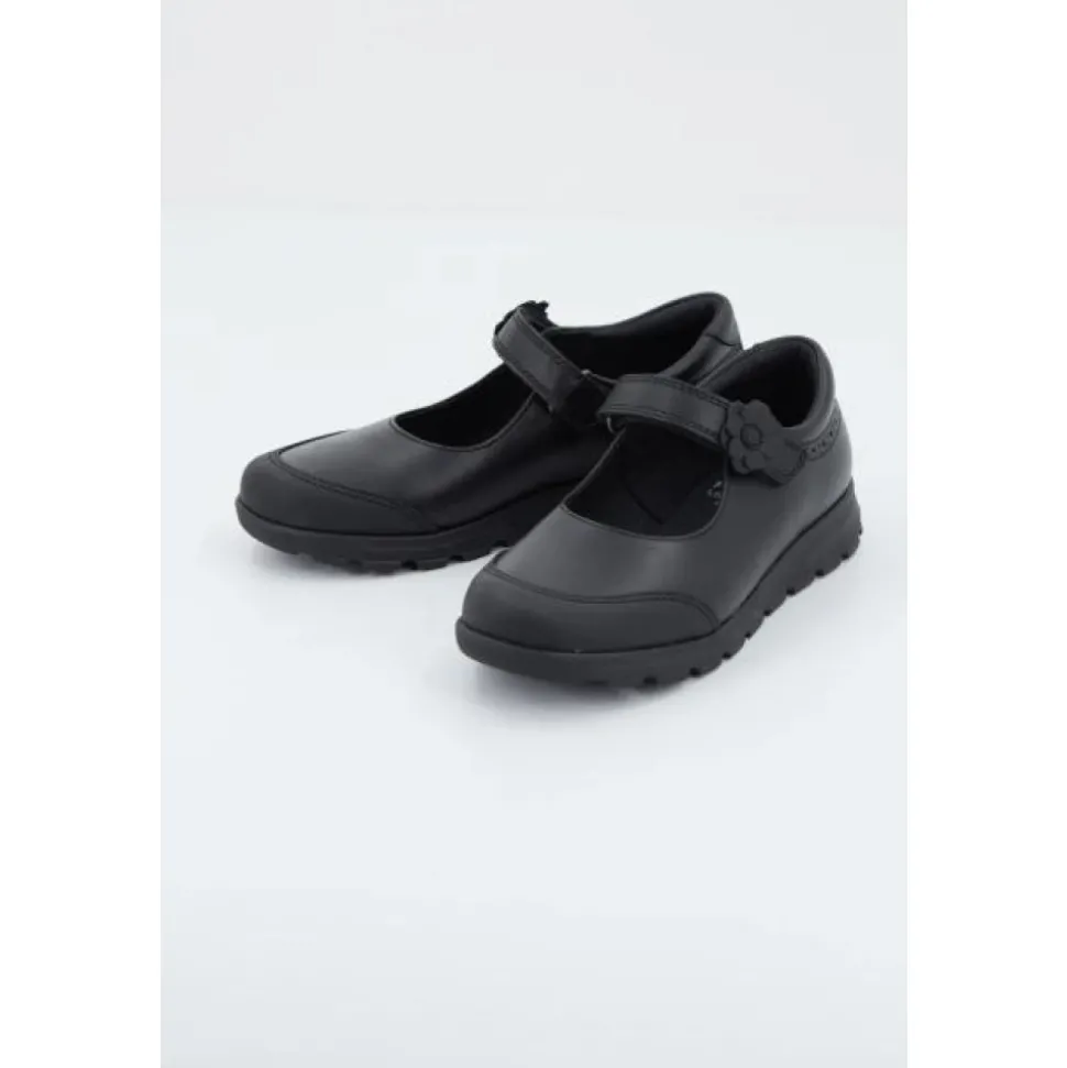 Klassieke Dress Shoes met Klittenband