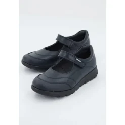 Klassieke Dress Shoes met Klittenband