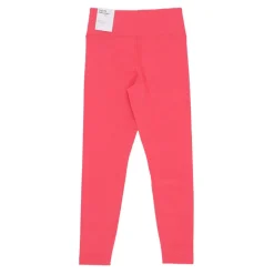 Klassieke hoge taille legging Aster Roze/Wit