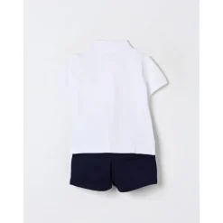 Klassieke kinderjurk kledingset