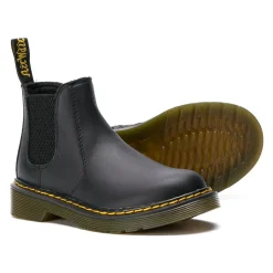 Klassieke leren laarzen