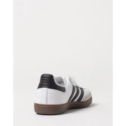 Klassieke leren sneakers