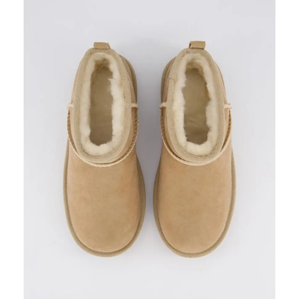 Klassieke Mini Sand Kinderschoenen