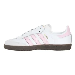 Klassieke Samba OG witte sneakers