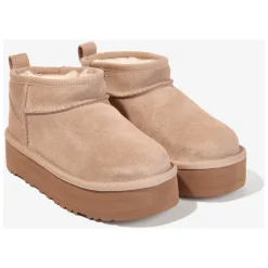 Klassieke Ultra Mini Platform Sandalen