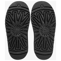 Klassieke Ultra Mini Platform Zwarte Laarzen