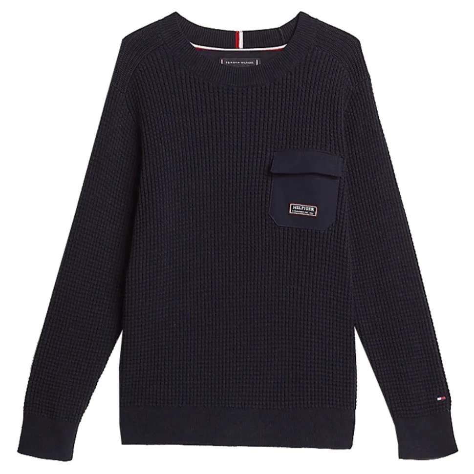 Klassieke Utility Sweater