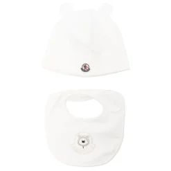 Kledingset voor Kinderen met Muts en Slab