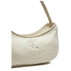 Kleine Handtas van Imitatiebont