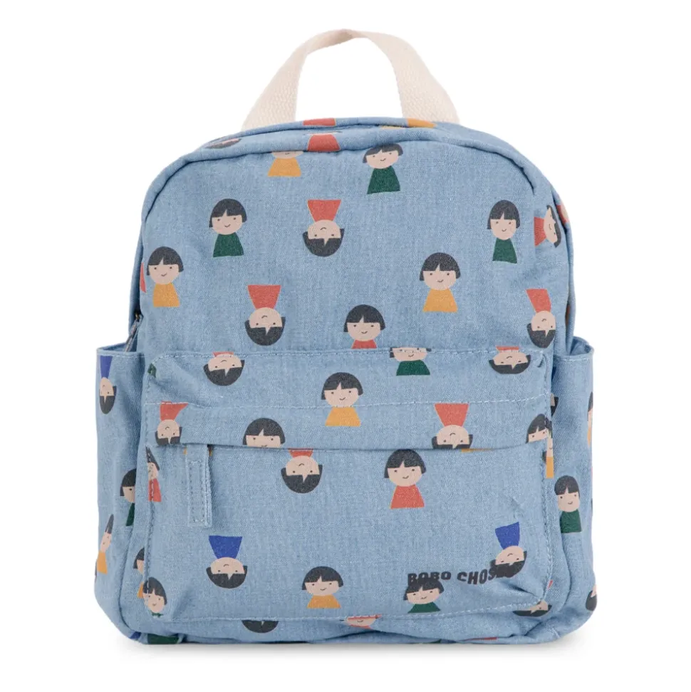 Kleine rugzak met print