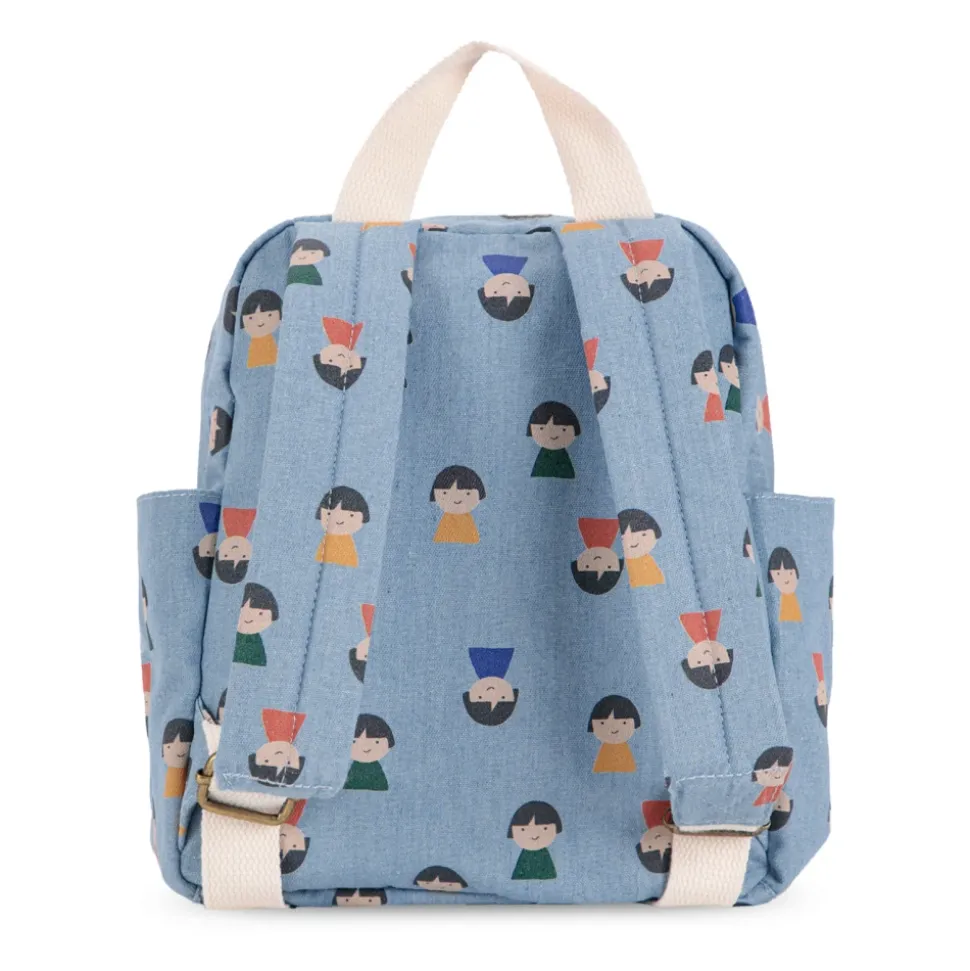 Kleine rugzak met print