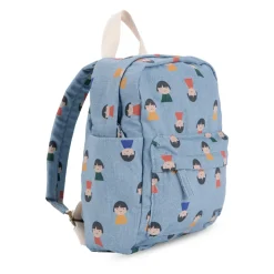 Kleine rugzak met print