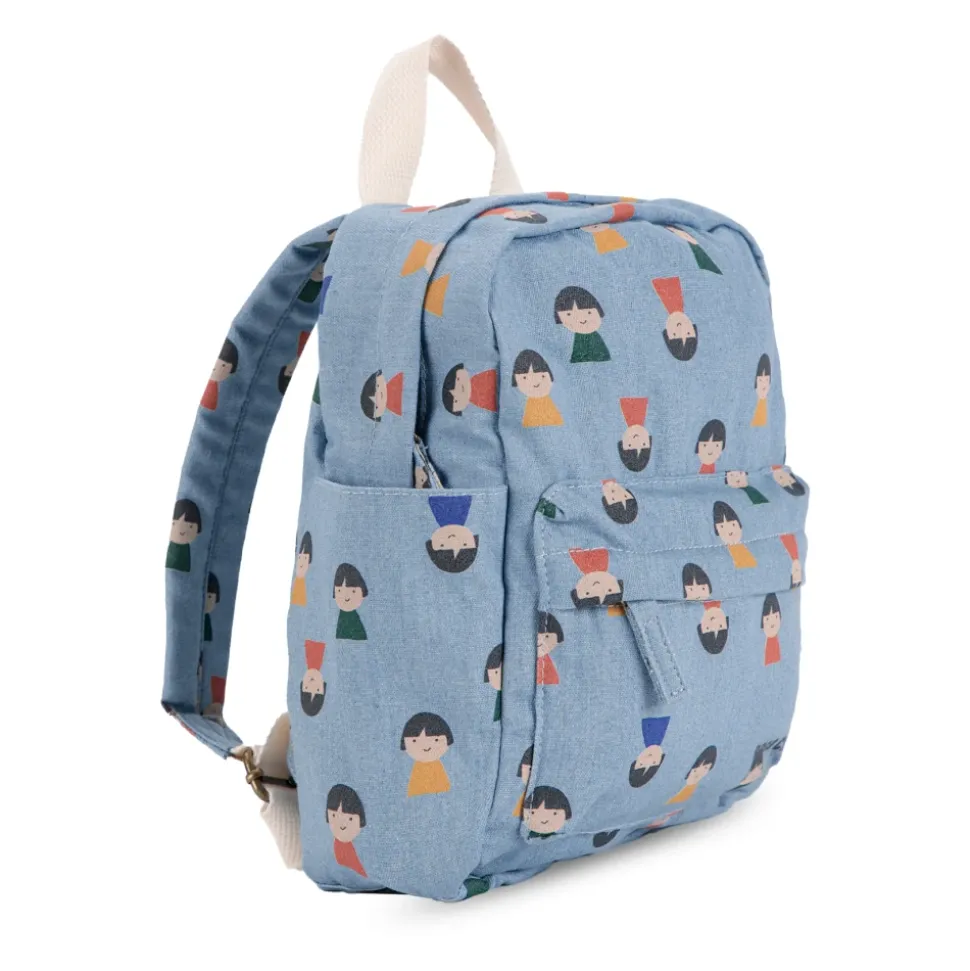 Kleine rugzak met print