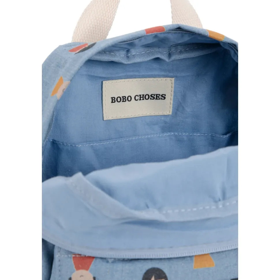 Kleine rugzak met print