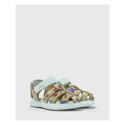 Kleurrijke Bloemen Kinder Zomer Sandalen