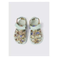 Kleurrijke Bloemen Kinder Zomer Sandalen