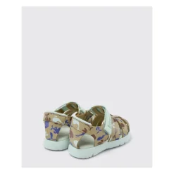 Kleurrijke Bloemen Kinder Zomer Sandalen