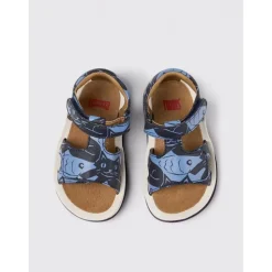 Kleurrijke Kindersandalen met Haak en Lus