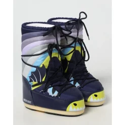 Kleurrijke Nylon Sneeuwlaarzen