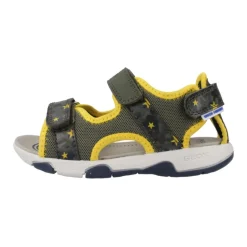 Kleurrijke sandalen voor de zomer