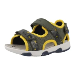 Kleurrijke sandalen voor de zomer