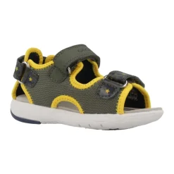 Kleurrijke sandalen voor de zomer