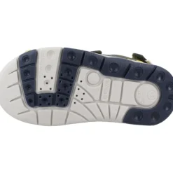 Kleurrijke sandalen voor de zomer