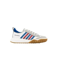 Kleurrijke Sneakers met Stijlvolle Details