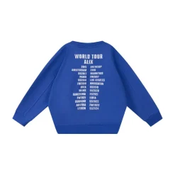 Knitted On Tour Sweater