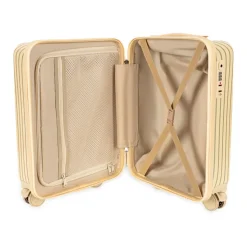 Koffer met een patroon