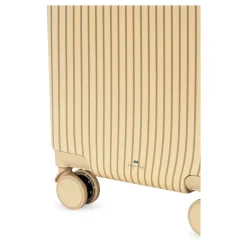 Koffer met een patroon