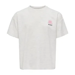 KOGBILLIE S/S Loose Teddy Top