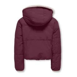 Kogmaria Life Reversib Puffer Jacket