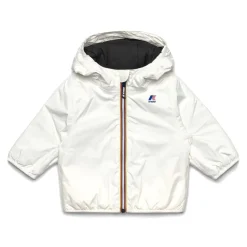 Korte Gewatteerde Jas