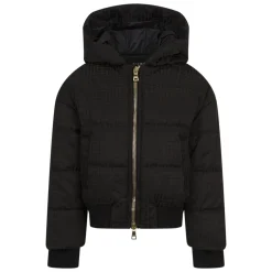 Korte Monogram Puffer Jas