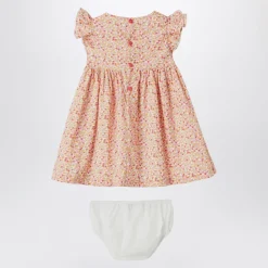 Korte Mouw Babykleding in Oranje