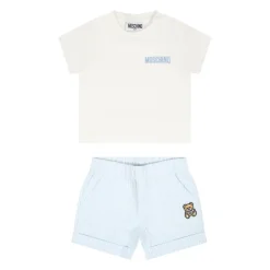 Korte Multicolor Sportpak met Logo