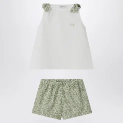 Korte Neonato/Bambino Jumpsuit