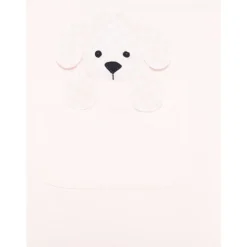 Korte Romper met Puppy Print