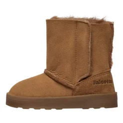 Kurl Suède Enkellaarsjes