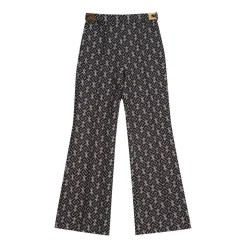 La Mia Bambina Crêpe Broek