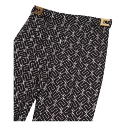 La Mia Bambina Crêpe Broek