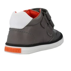 Laarsjes met klittenband