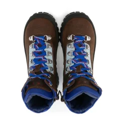 Lace-up Boots met Profielzool