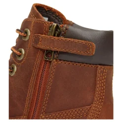 Lace-up Enkellaarsjes