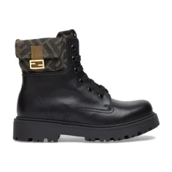 Lace-up Kinderlaarzen