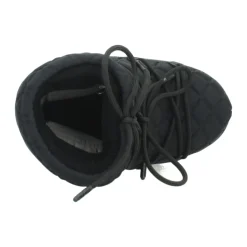 Lage Gewatteerde Iconische Laarzen