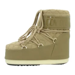 Lage Gewatteerde Winterlaarzen