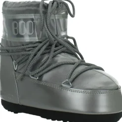 Lage Glans Iconische Laarzen